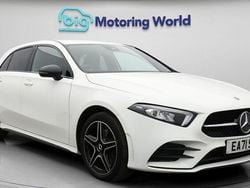 Used 2021 Mercedes A250 AMG line Hatchback | £17,600 (Fair price)