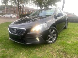 Black Used 2015 Volvo V40 CC Estate | £4,290 (Expensive)