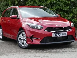 Used 2023 Kia Ceed Sportswagon 2 Estate | £16,296 (Fair price)