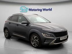 Used 2022 Hyundai Kona Ultimate SUV | £16,648 (Fair price)