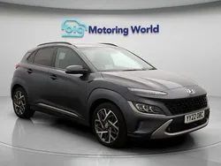 Used 2022 Hyundai Kona Ultimate SUV | £17,234 (Fair price)
