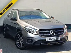 Used 2019 Mercedes 180 Urban Sedan | £17,950 (Fair price)