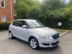 Silver Used 2013 Skoda Fabia SE Hatchback | £3,495 (Fair price)