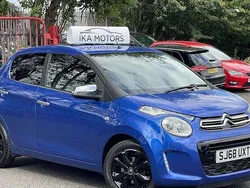 Used 2019 Citroën C1 Flair Hatchback | £8,495 (Fair price)