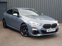 Grey Used 2020 BMW M235 Comfort Edition Sedan | £21,998 (Fair price)