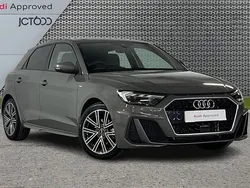 Grey Used 2025 Audi A1 S-Line Hatchback | £24,950 (Fair price)