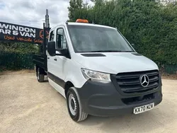 White Used 2020 Mercedes Sprinter Van | £16,450 (Good price)