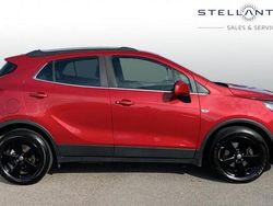 Red Used 2019 Vauxhall Mokka X Elite SUV | £11,584 (Fair price)