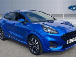 Used 2023 Ford Puma ST-Line Hatchback | £15,875 (Fair price)