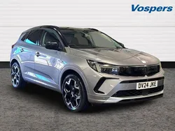 Grey Used 2024 Vauxhall Grandland X Ultimate SUV | £21,790 (Fair price)
