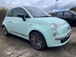 Green Used 2015 Fiat 500 Hatchback | £4,299 (Good price)