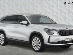 Silver Used 2024 Skoda Kodiaq SE L SUV | £34,922 (A bit pricey)