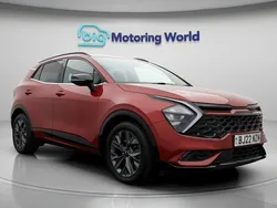Used 2022 Kia Sportage 2 SUV | £22,000 (Good price)