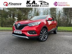 Red Used 2020 Renault Kadjar Version S SUV | £8,750 (Super price)