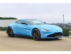 Blue Used 2022 Aston Martin Vantage Coupe | £91,490 (Super price)