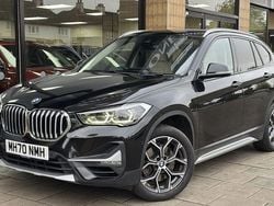 Used 2020 BMW X1 xLine SUV | £23,495 (Expensive)