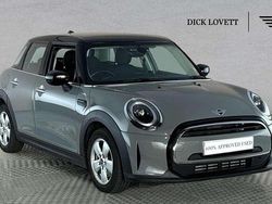 Grey Used 2021 Mini Cooper Classic Hatchback | £16,255 (A bit pricey)