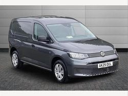 Grey Used 2025 VW Caddy MPV | £24,954 (Fair price)