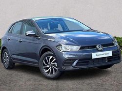 Grey Used 2025 VW Polo Life Hatchback | £22,495 (A bit pricey)