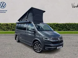 Grey Used 2021 VW California California Van | £65,896 (Fair price)