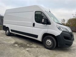 White Used 2022 Vauxhall Movano S Van | £20,940