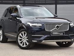Blue Used 2016 Volvo XC90 Inscription SUV | £18,495 (Fair price)