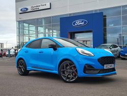 Blue Used 2023 Ford Puma ST Hatchback | £21,695 (A bit pricey)