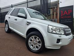 White Used 2011 Land Rover Freelander 2 SUV | £6,795 (Fair price)