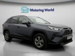 Used 2022 Toyota RAV4 Hybrid SUV | £26,000 (Super price)