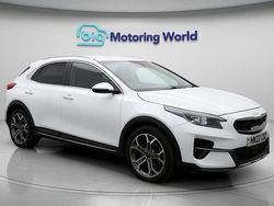 Used 2022 Kia XCeed SUV | £13,500 (Good price)