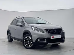 Grey Used 2018 Peugeot 2008 Allure Premium SUV | £7,899 (Fair price)