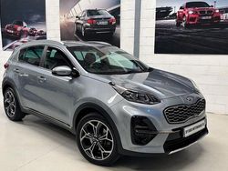 Grey Used 2019 Kia Sportage GT-Line SUV | £15,890 (Fair price)