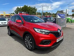 Red Used 2020 Renault Kadjar Iconic SUV | £10,000 (Fair price)