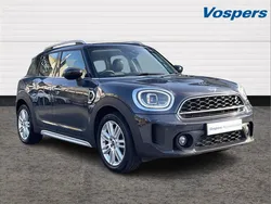 Grey Used 2020 Mini Cooper S Countryman Exclusive SUV | £15,989 (Fair price)