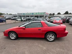 Red Used 1997 Chevrolet Camaro Coupe | £6,111