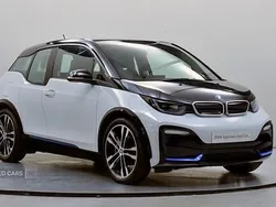 White Used 2019 BMW i3 Hatchback | £11,995 (Fair price)