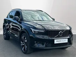Black Used 2024 Volvo XC40 Ultra SUV | £38,490