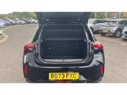 Black Used 2023 Vauxhall Corsa Ultimate Hatchback | £15,863 (Fair price)