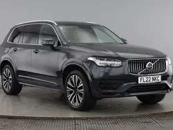 Used 2022 Volvo XC90 Momentum SUV | £33,990 (Fair price)