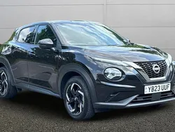 Used 2023 Nissan Juke N-Connecta SUV | £13,495 (Fair price)