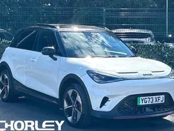 Used 2025 Smart #1 Brabus SUV | £23,949 (Expensive)