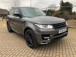 Grey Used 2014 Land Rover Range Rover Sport HSE Dynamic SUV | £14,995 (Super price)