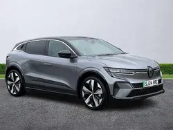 Grey/black New 2024 Renault Mégane Komfort Hatchback | £22,599 (Fair price)