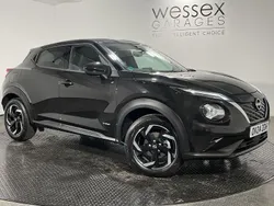 Used 2024 Nissan Juke N-Connecta SUV | £18,870 (Fair price)
