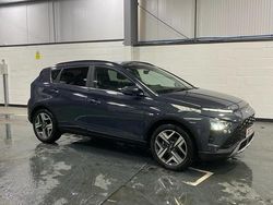 Grey Used 2022 Hyundai Bayon Premium SUV | £16,198