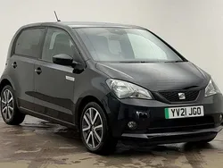 Used 2021 Seat Mii Electric Hatchback | £9,990 (Fair price)