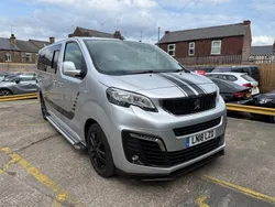 Silver Used 2018 Peugeot Expert Van | £18,995