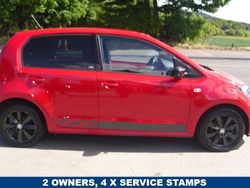 Red Used 2017 Skoda Citigo Monte Carlo Hatchback | £6,295 (Fair price)