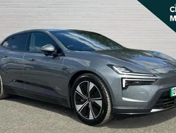 Grey Used 2025 Polestar 4 Plus SUV | £44,913 (Super price)