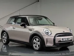 Grey Used 2022 Mini Cooper Classic Hatchback | £18,500 (Fair price)